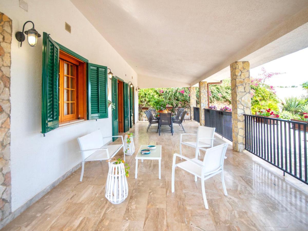סקופלו Villa La Vela By Interhome מראה חיצוני תמונה